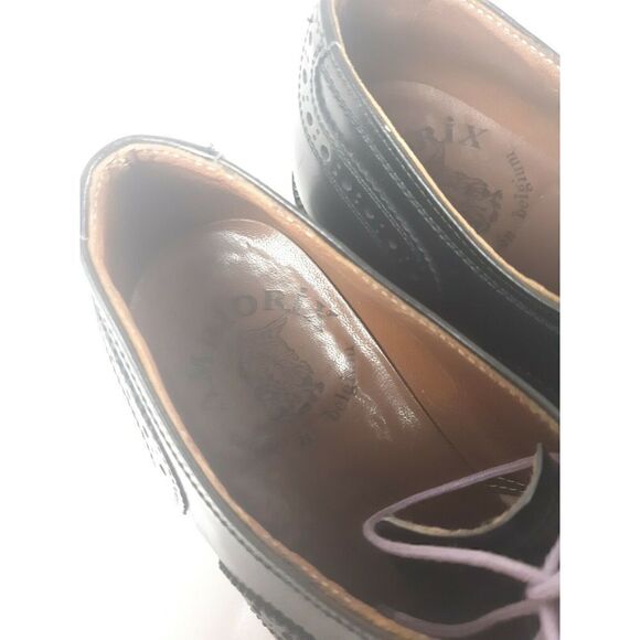 ‎AMBIORIX Brogues Leather Dress Shoes Size  8 main image 5